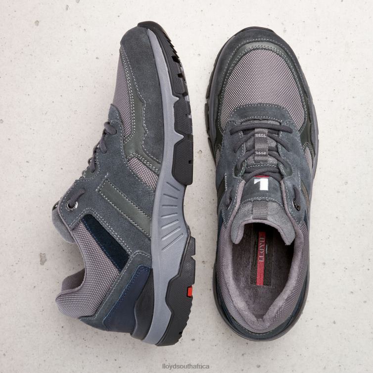 Shoes grey LLOYD ERCO Men 86B4D343