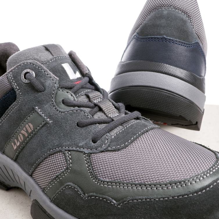 Shoes grey LLOYD ERCO Men 86B4D343