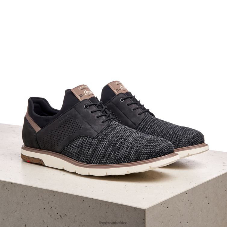 Shoes grey LLOYD KENTAS (XTRAWIDE) Men 86B4D396