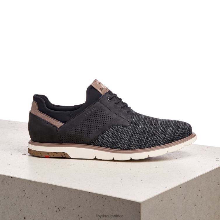 Shoes grey LLOYD KENTAS (XTRAWIDE) Men 86B4D396