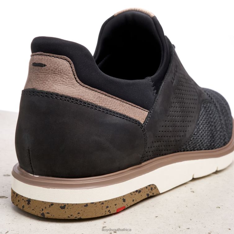 Shoes grey LLOYD KENTAS (XTRAWIDE) Men 86B4D396