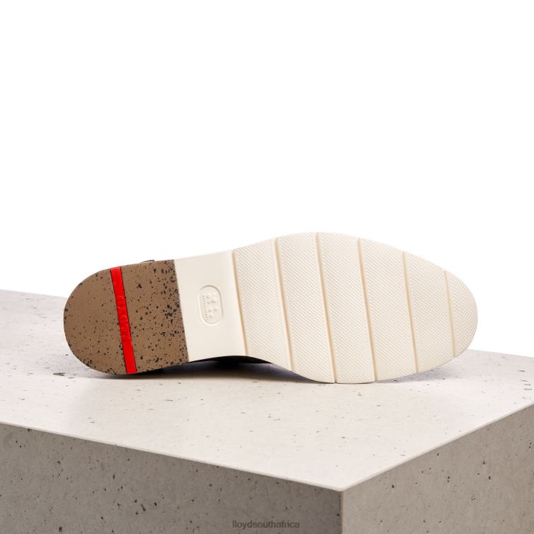 Shoes grey LLOYD KENTAS (XTRAWIDE) Men 86B4D396