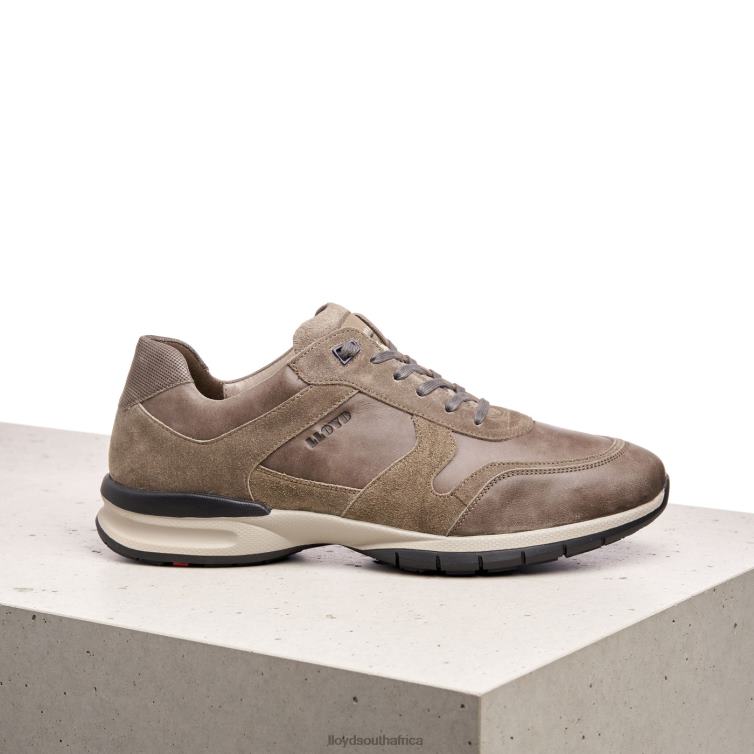 Shoes grey LLOYD KOBALT (XTRAWIDE) Men 86B4D434