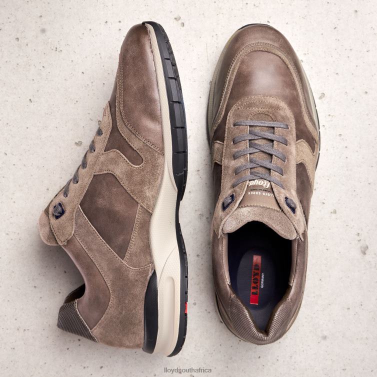 Shoes grey LLOYD KOBALT (XTRAWIDE) Men 86B4D434