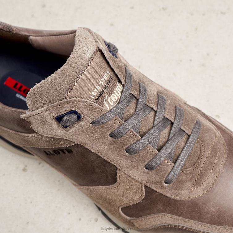 Shoes grey LLOYD KOBALT (XTRAWIDE) Men 86B4D434