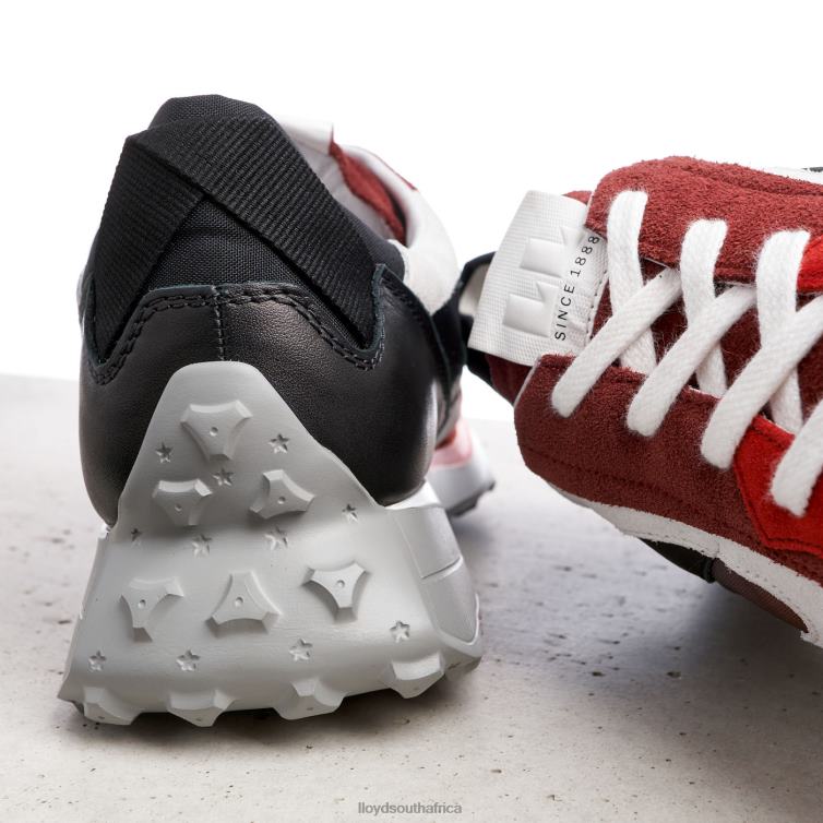 Shoes red LLOYD AMARO Men 86B4D345