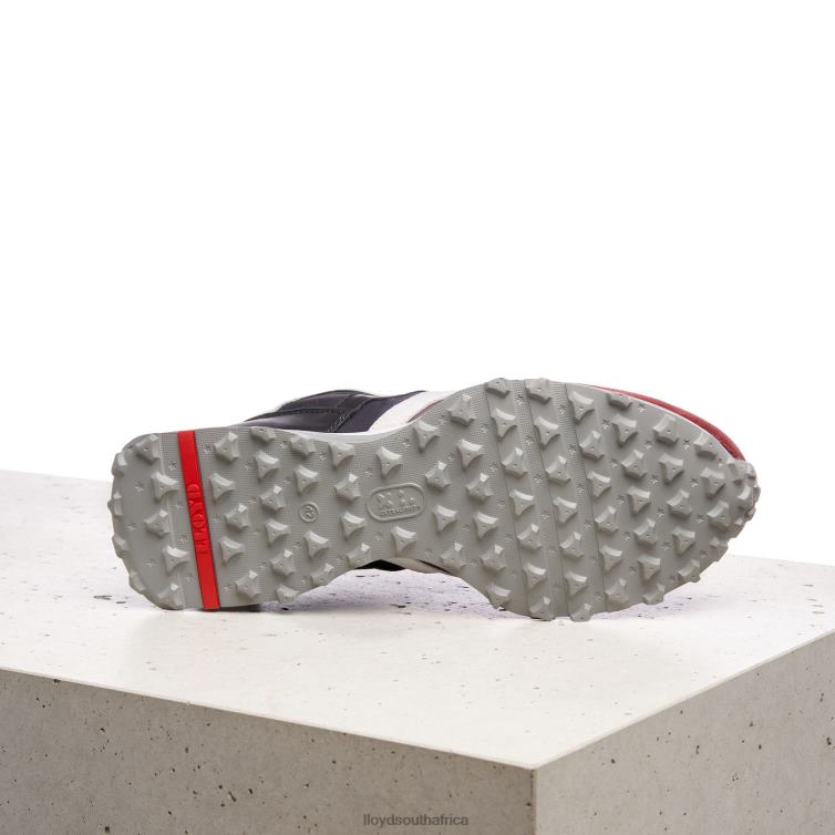 Shoes red LLOYD AMARO Men 86B4D345