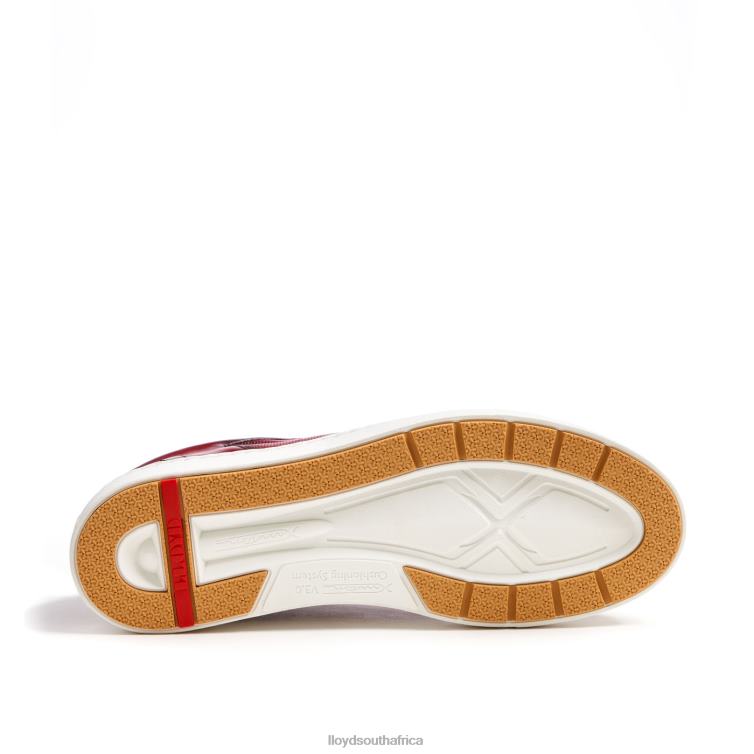 Shoes red LLOYD MALAGA Men 86B4D259