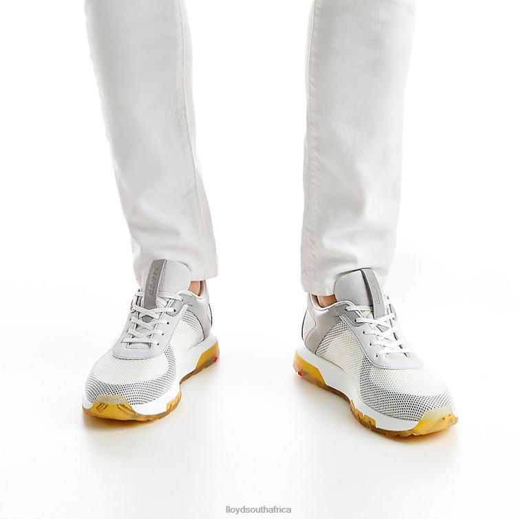 Shoes white LLOYD AARON Men 86B4D1335