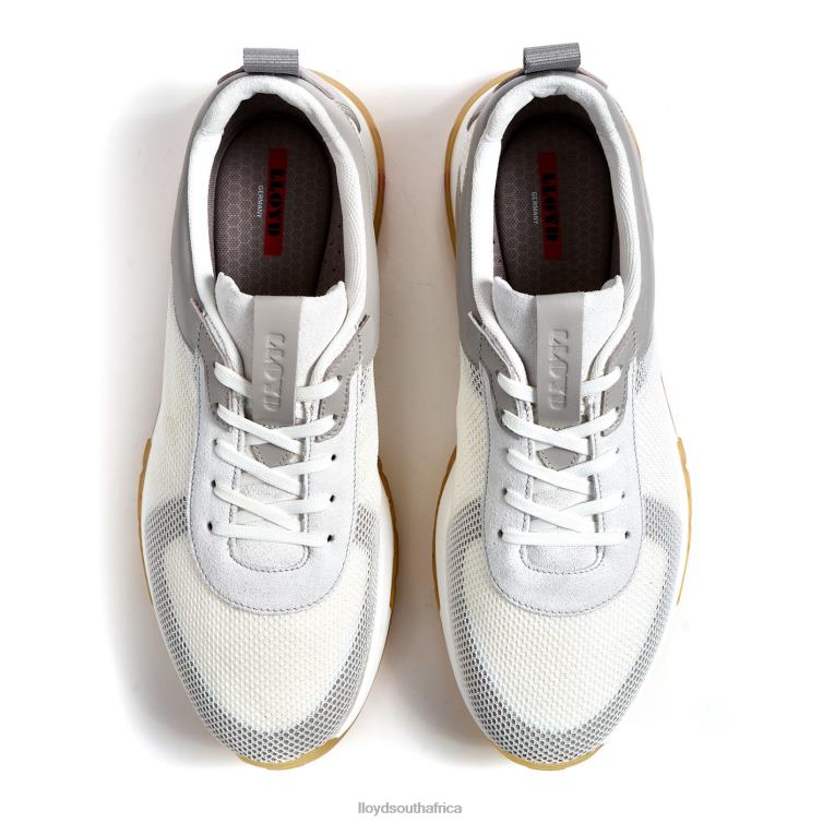 Shoes white LLOYD AARON Men 86B4D1335