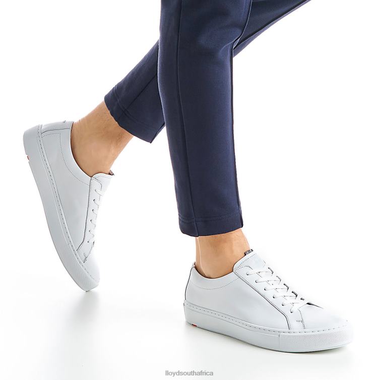 Shoes white LLOYD ABEL Men 86B4D289