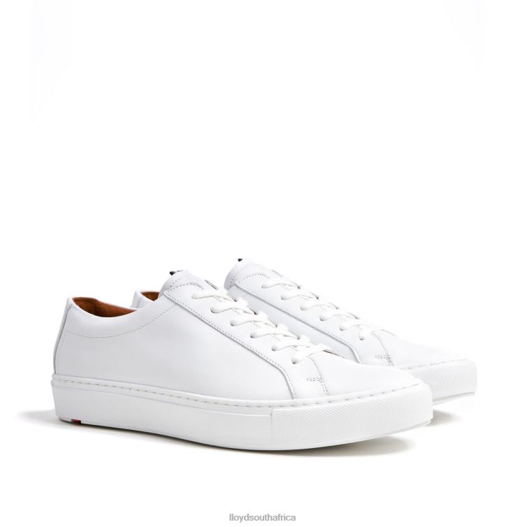 Shoes white LLOYD ABEL Men 86B4D289