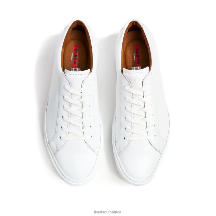 Shoes white LLOYD ABEL Men 86B4D289