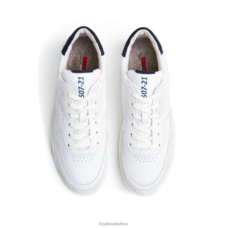 Shoes white LLOYD AREL Men 86B4D335