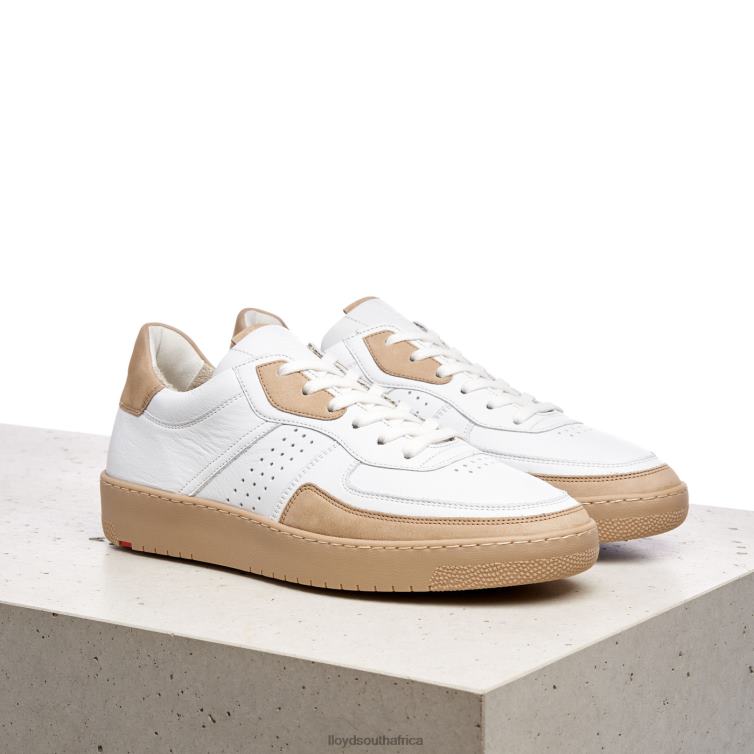 Shoes white LLOYD AREL Men 86B4D382