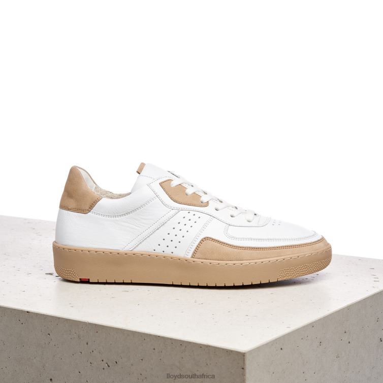 Shoes white LLOYD AREL Men 86B4D382