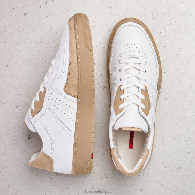 Shoes white LLOYD AREL Men 86B4D382