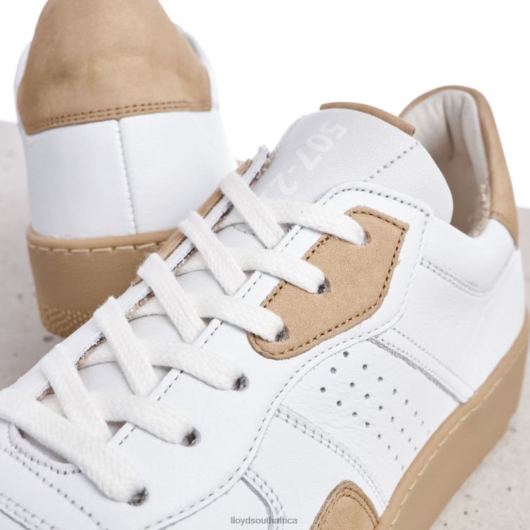 Shoes white LLOYD AREL Men 86B4D382