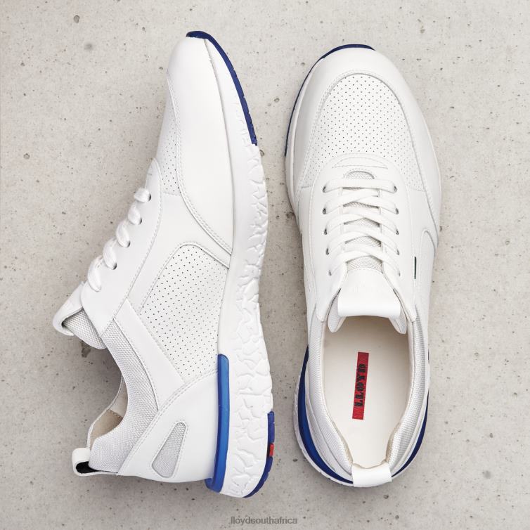 Shoes white LLOYD AUGUSTO Men 86B4D1341