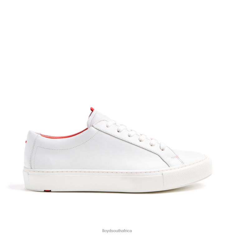 Shoes white LLOYD AUSTIN Men 86B4D348
