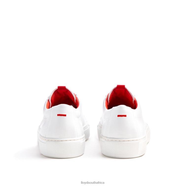 Shoes white LLOYD AUSTIN Men 86B4D348