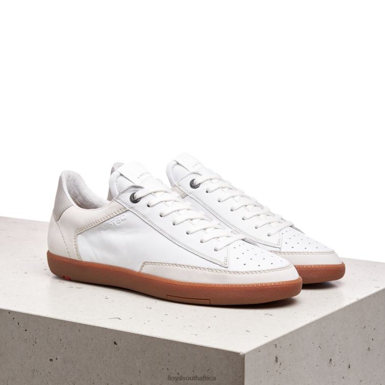 Shoes white LLOYD BARON Men 86B4D389