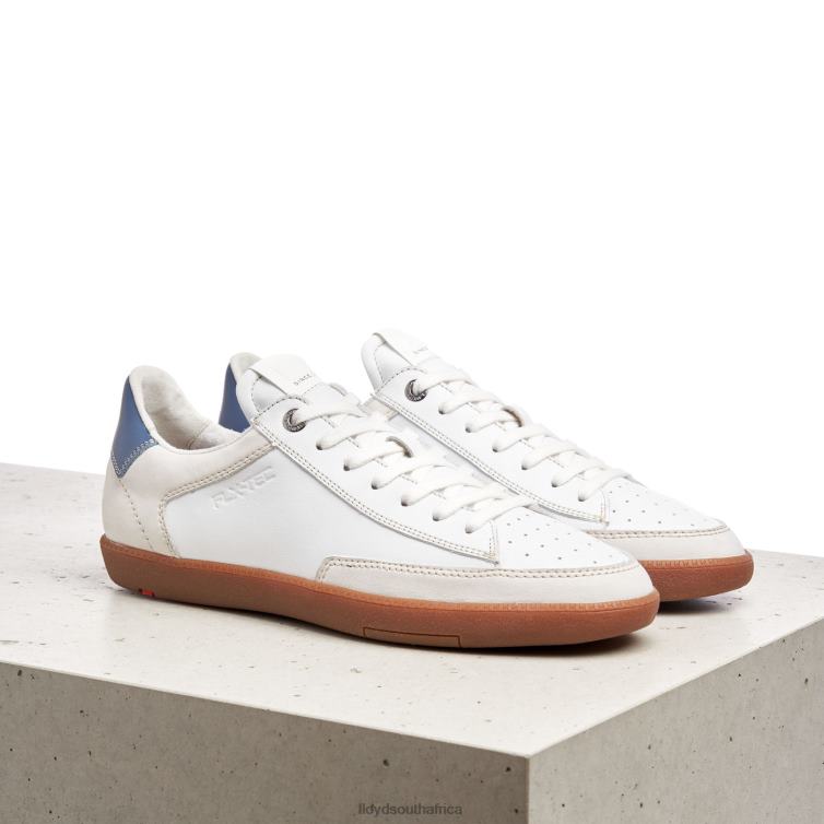 Shoes white LLOYD BARON Men 86B4D390