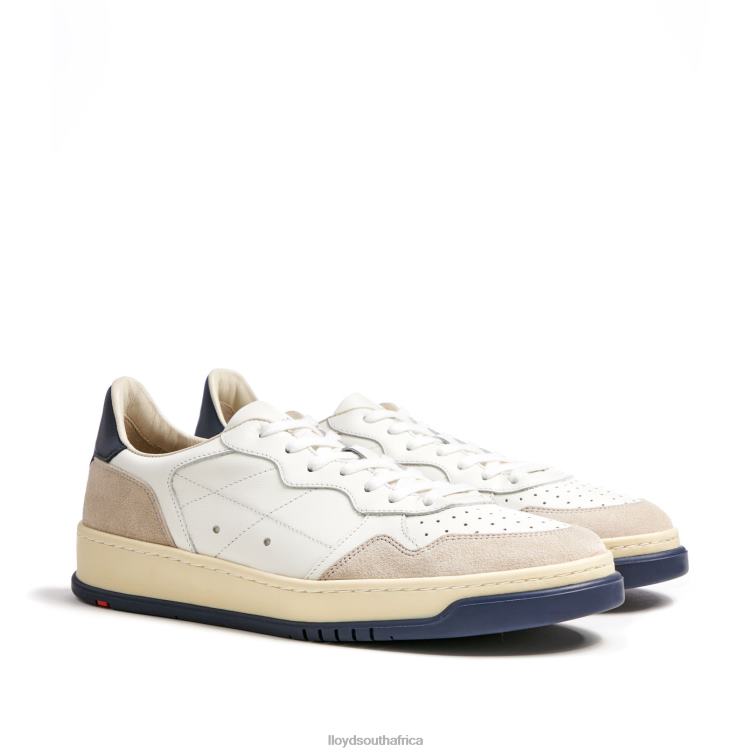 Shoes white LLOYD BOOKER Men 86B4D351