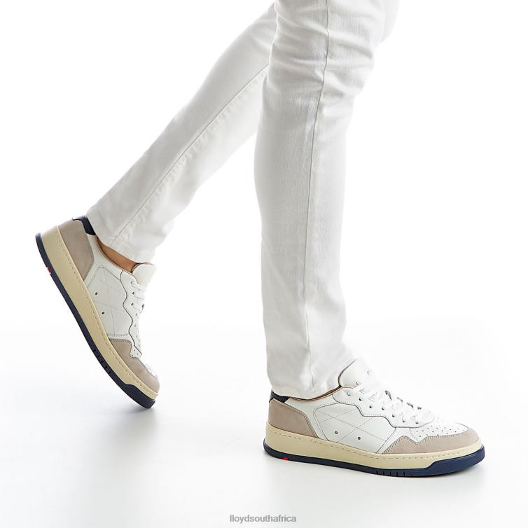 Shoes white LLOYD BOOKER Men 86B4D351