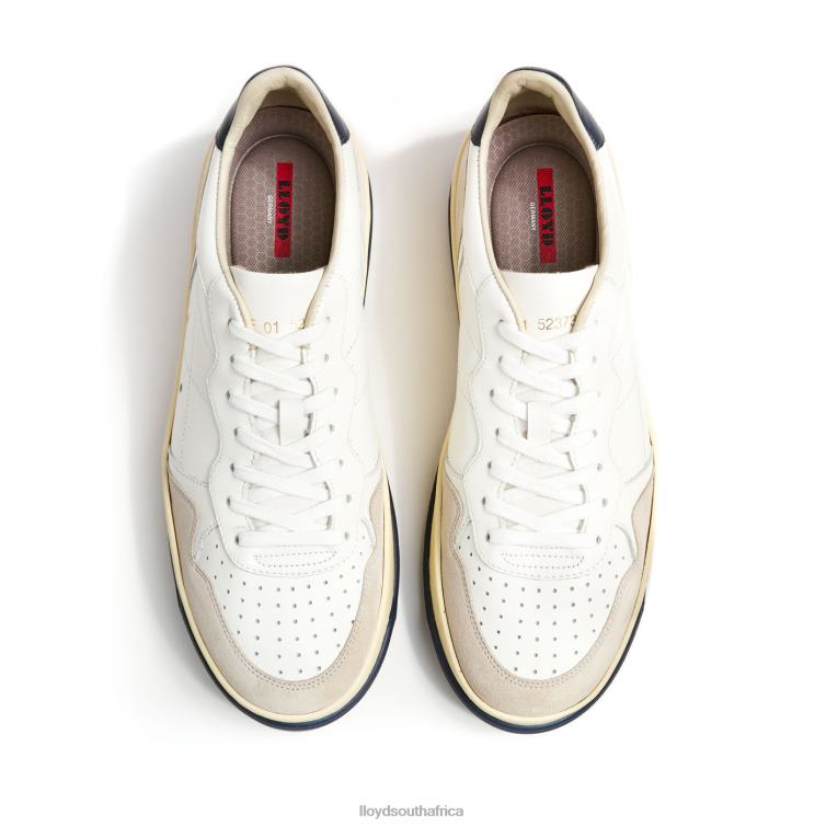 Shoes white LLOYD BOOKER Men 86B4D351