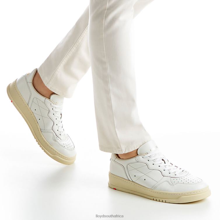 Shoes white LLOYD BOOKER Men 86B4D357