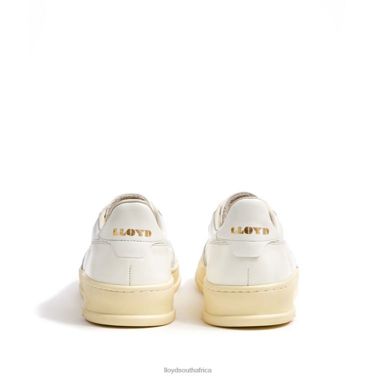 Shoes white LLOYD BOOKER Men 86B4D357