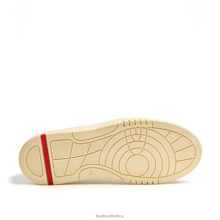 Shoes white LLOYD BOOKER Men 86B4D357