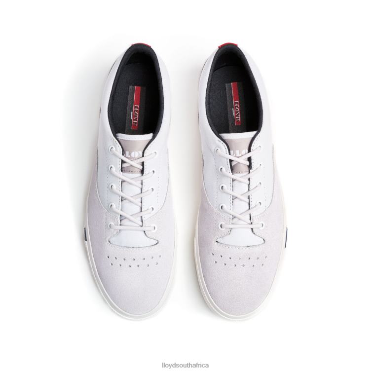 Shoes white LLOYD ENNIS Men 86B4D339