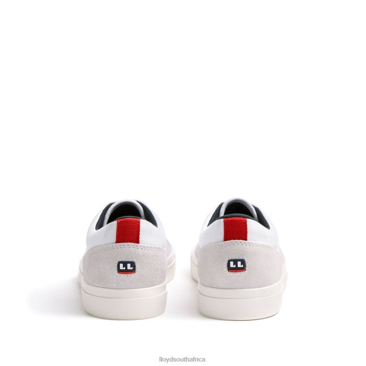 Shoes white LLOYD ENNIS Men 86B4D339