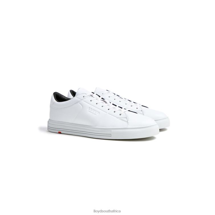 Shoes white LLOYD ENRICO Men 86B4D312