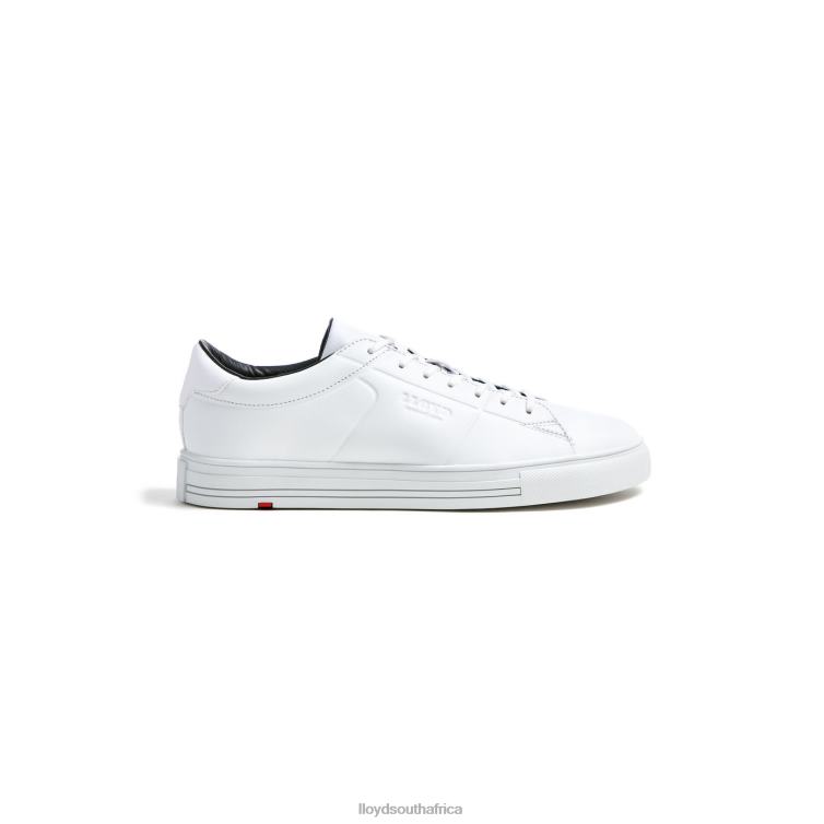 Shoes white LLOYD ENRICO Men 86B4D312
