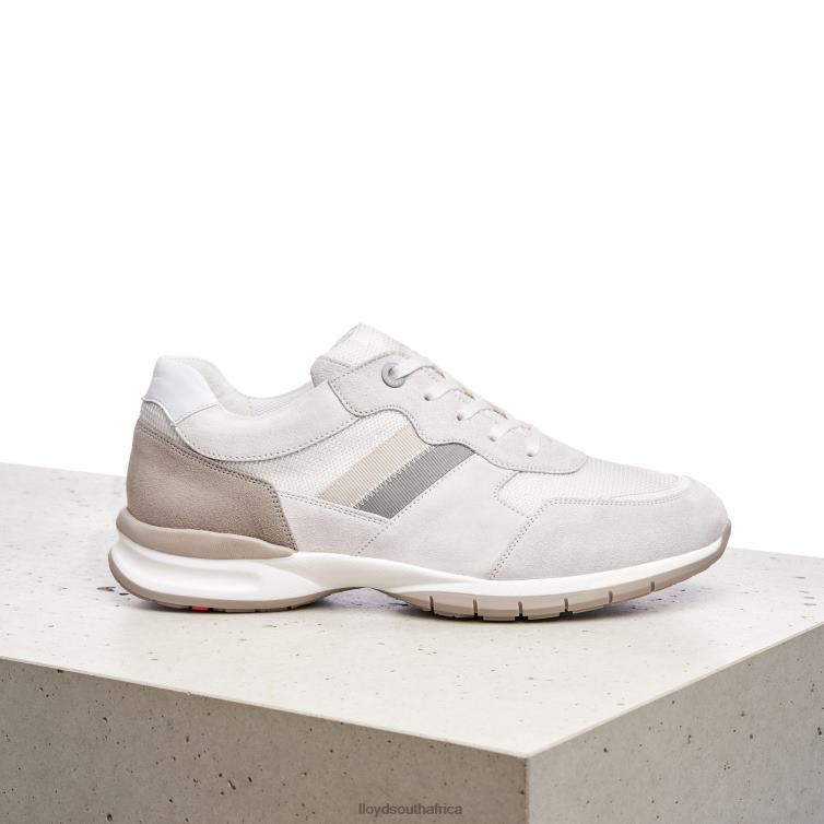 Shoes white LLOYD KAP (XTRAWIDE) Men 86B4D376