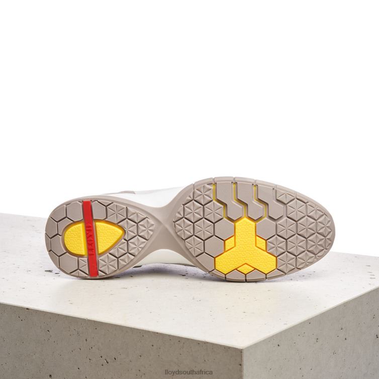 Shoes white LLOYD KAP (XTRAWIDE) Men 86B4D376