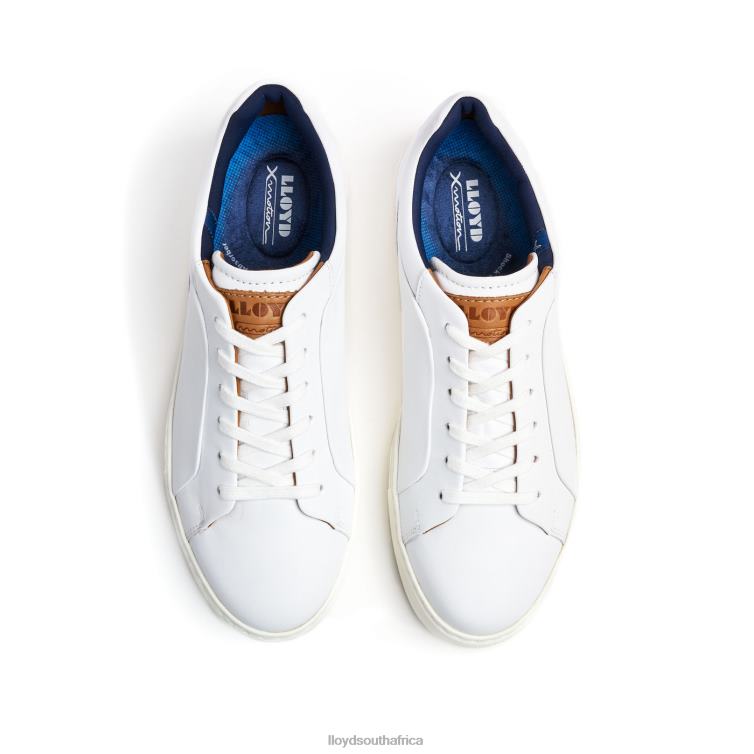 Shoes white LLOYD MAJURO Men 86B4D256