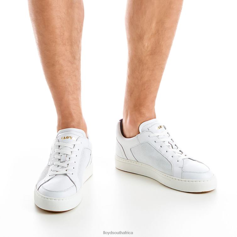 Shoes white LLOYD MALAGA Men 86B4D276