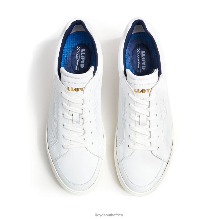 Shoes white LLOYD MALAGA Men 86B4D276