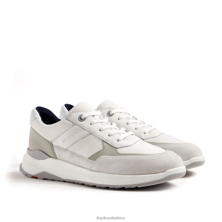Shoes white LLOYD MASON Men 86B4D272