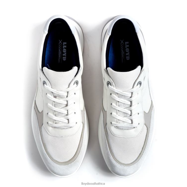 Shoes white LLOYD MASON Men 86B4D272