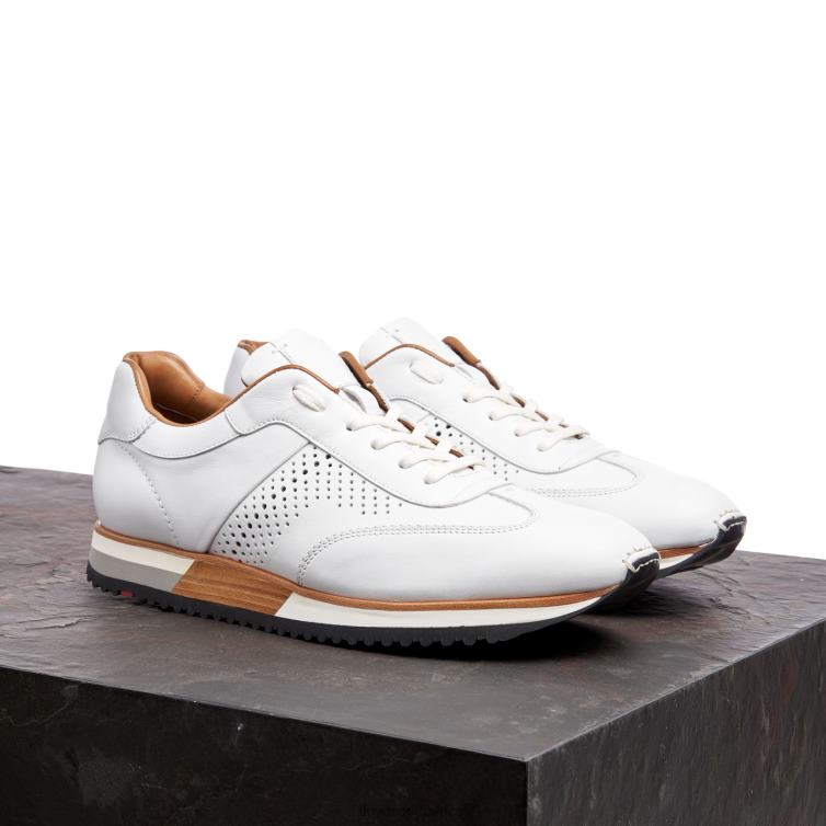 Shoes white LLOYD WALCOTT Men 86B4D1320
