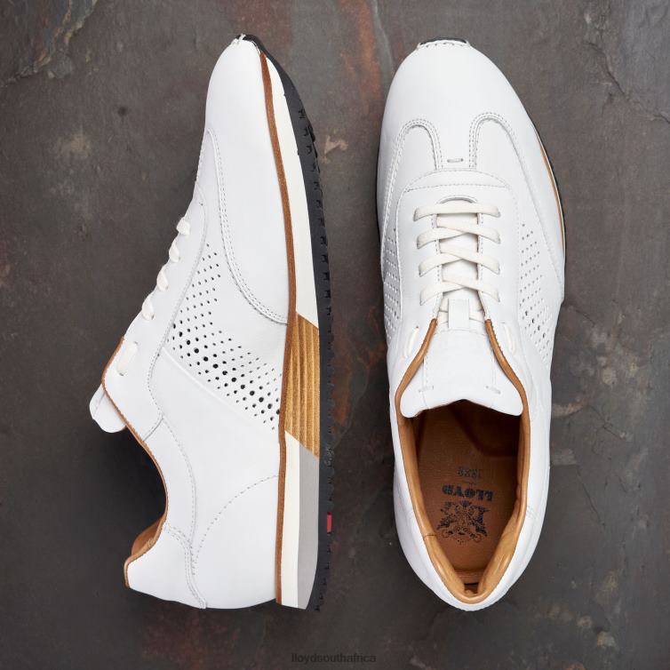 Shoes white LLOYD WALCOTT Men 86B4D1320
