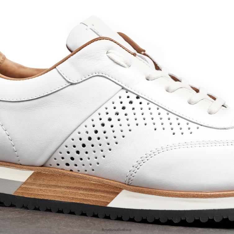 Shoes white LLOYD WALCOTT Men 86B4D1320