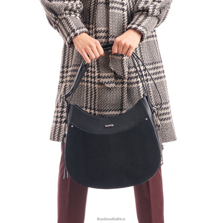 Accessories black LLOYD HOBO-BAG Women 86B4D1285