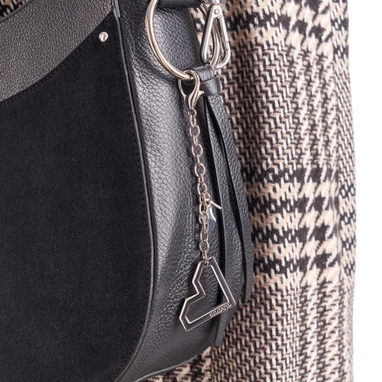 Accessories black LLOYD HOBO-BAG Women 86B4D1285