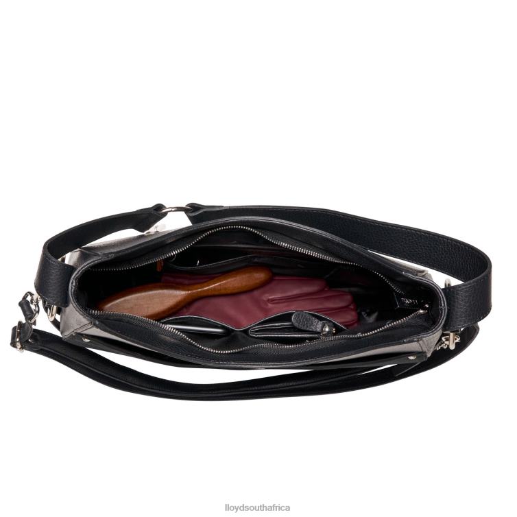 Accessories black LLOYD HOBO-BAG Women 86B4D1285